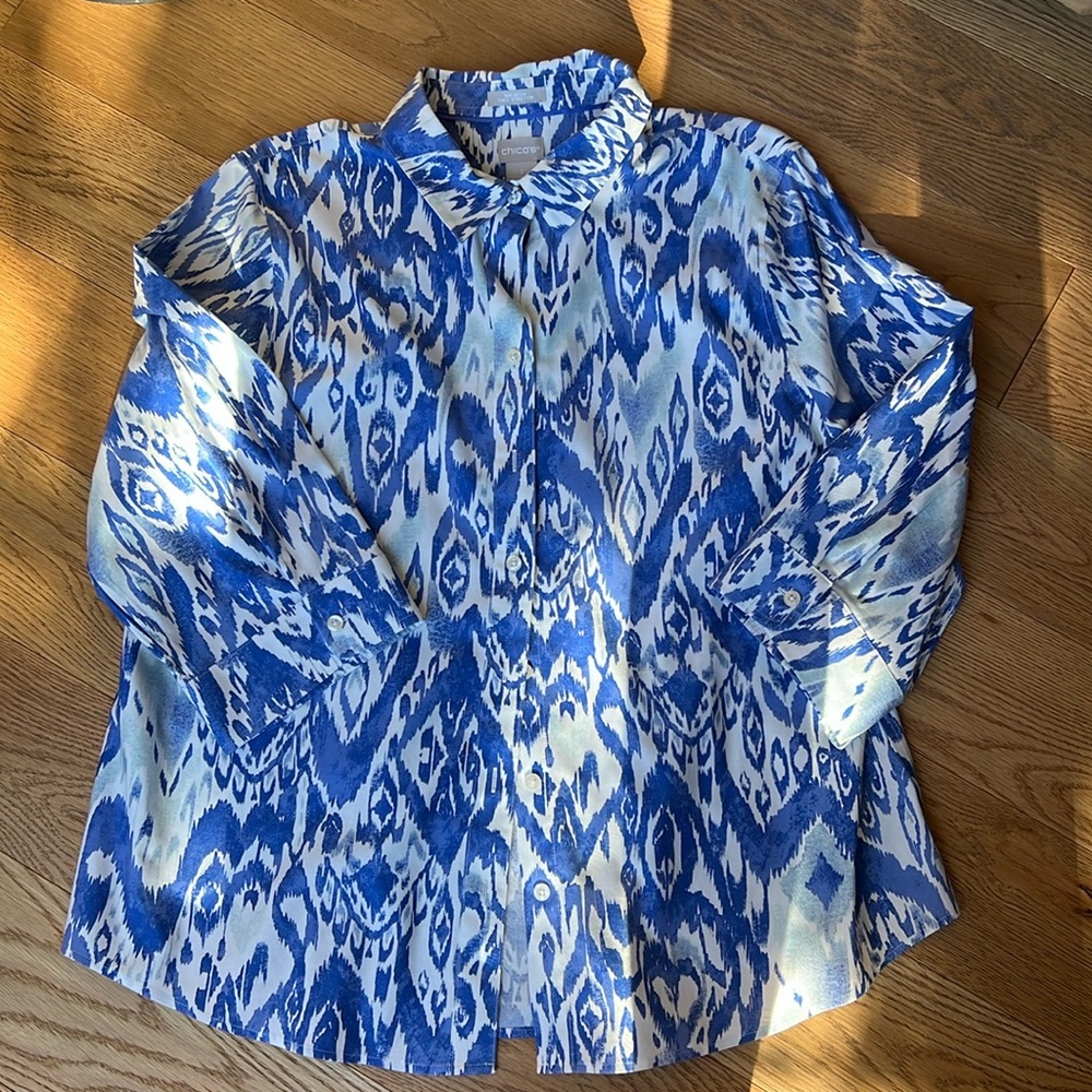 Chicos’s shirt